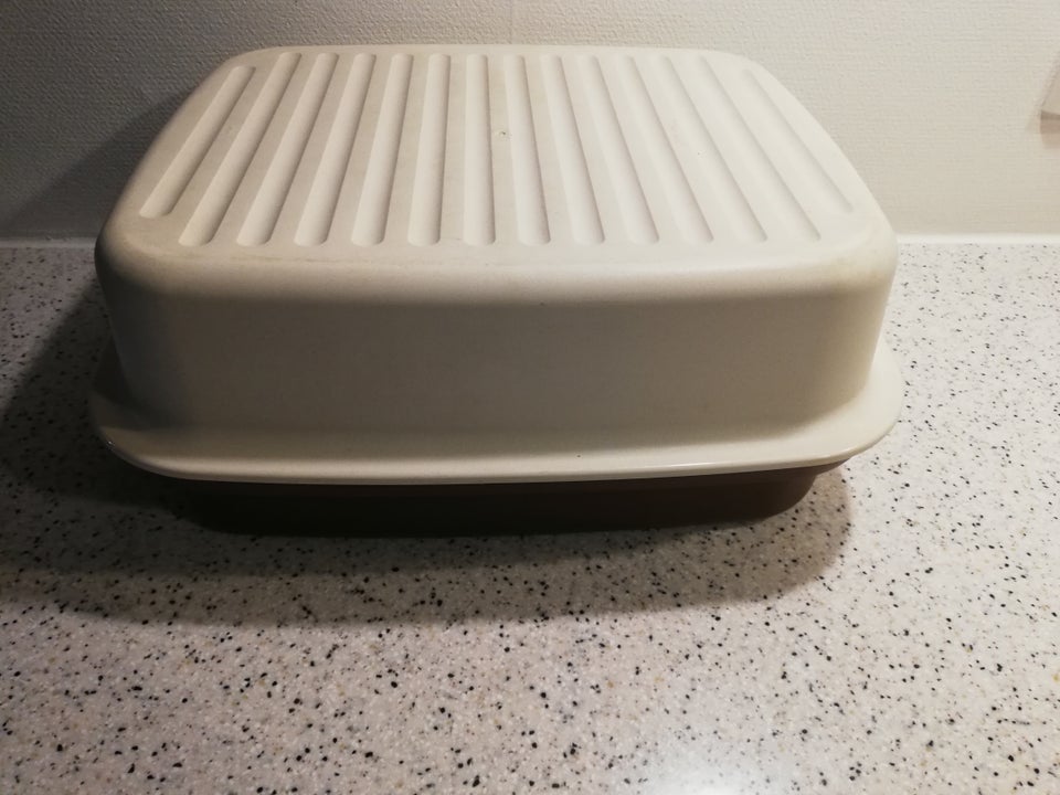 Brødboks stor, Tupperware