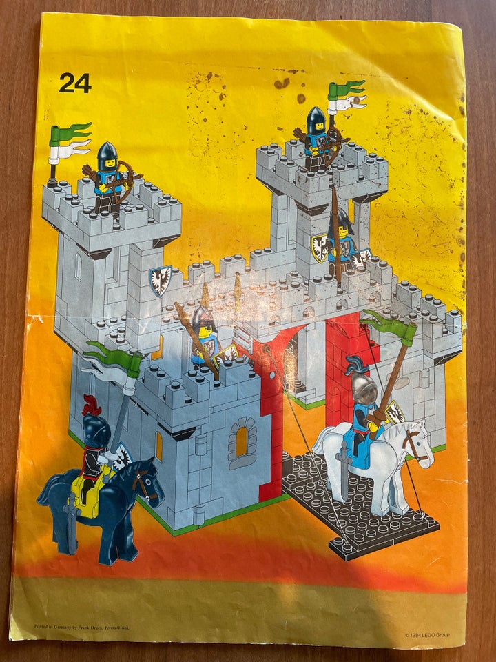 Lego Castle