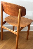 Børge Mogensen, stol, Model 122