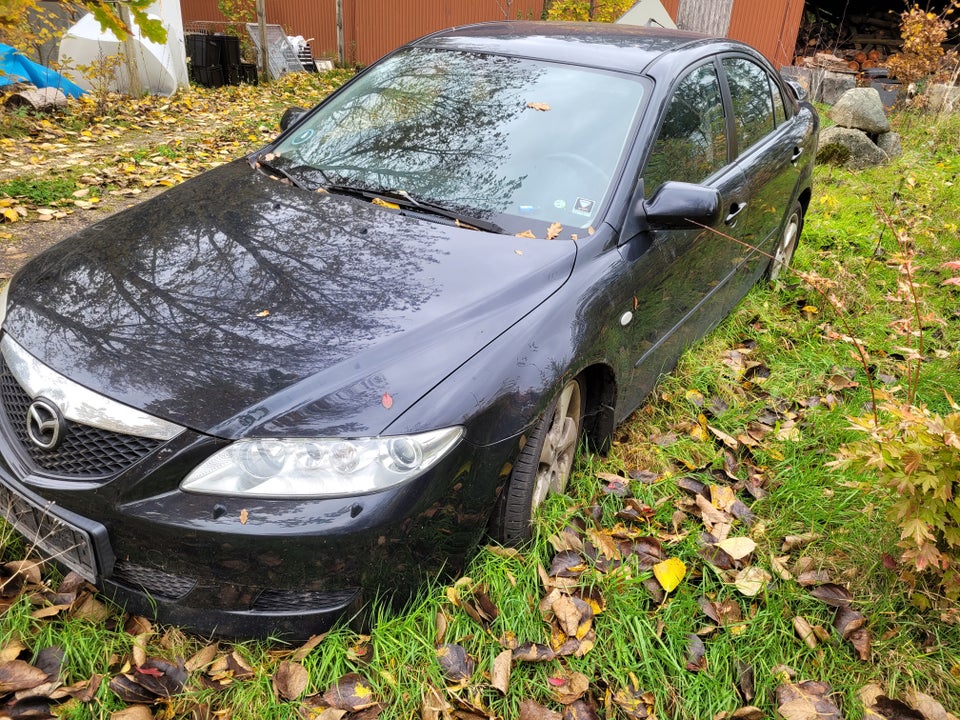 Mazda 6, 2,3 Sport, Benzin