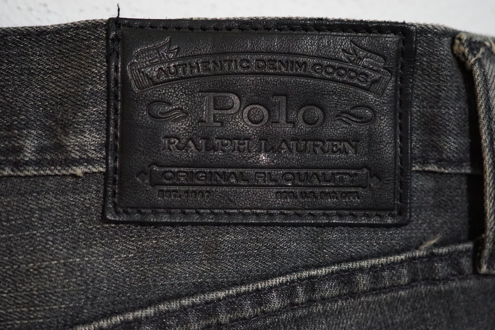 Jeans, Polo Ralph Lauren jeans - 34/30, str. 34