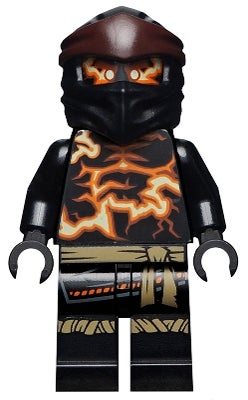 Lego Minifigures, Ninjago

njo612 Cole (NEW) 30kr.
njo627 Digi Lloyd 20kr.
njo631 Richie 25kr.
njo63