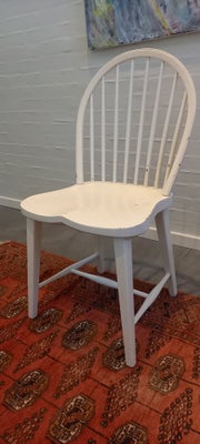 Spisebordsstol, Træ, FDB-stol 1960, Der er to stole og prisen er pr. stk.

Telefonisk kontakt. 