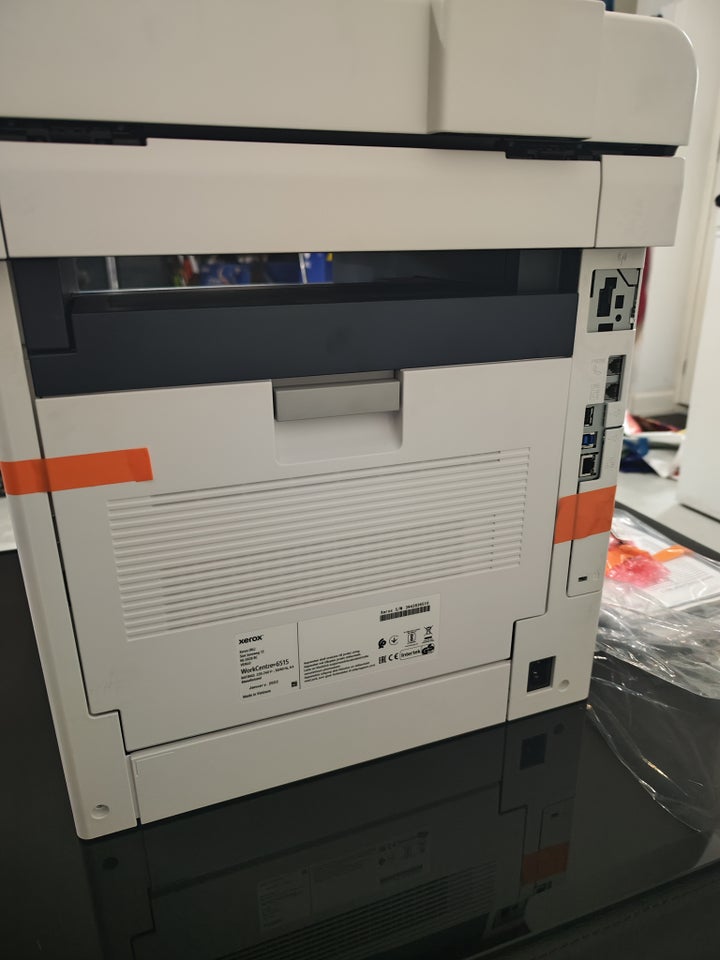Laserprinter, Xerox , 6515