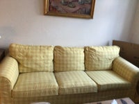 Ikea Ektorp sofa med puf til gratis afhentning...