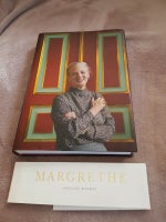 Margrethe, Annelise Bistrup, genre: biografi