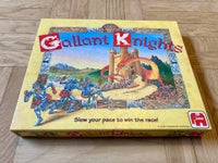 Gallant Knights, brætspil