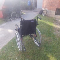 Kørestol, Invacare Rea spirea 45Bred
