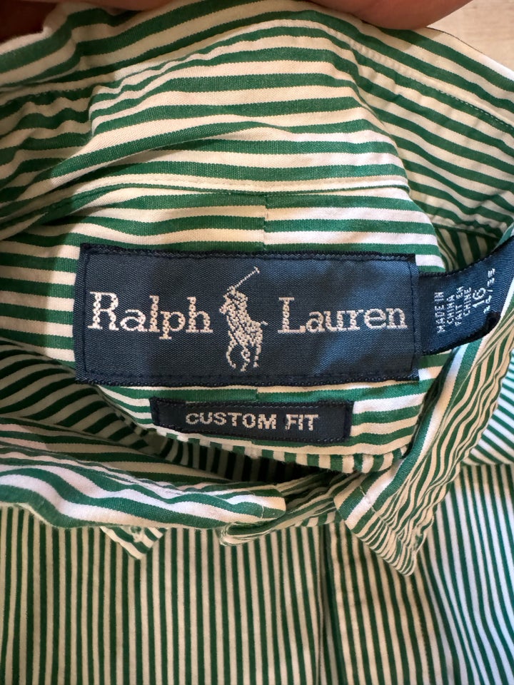 Skjorte, Ralph Lauren, str. L