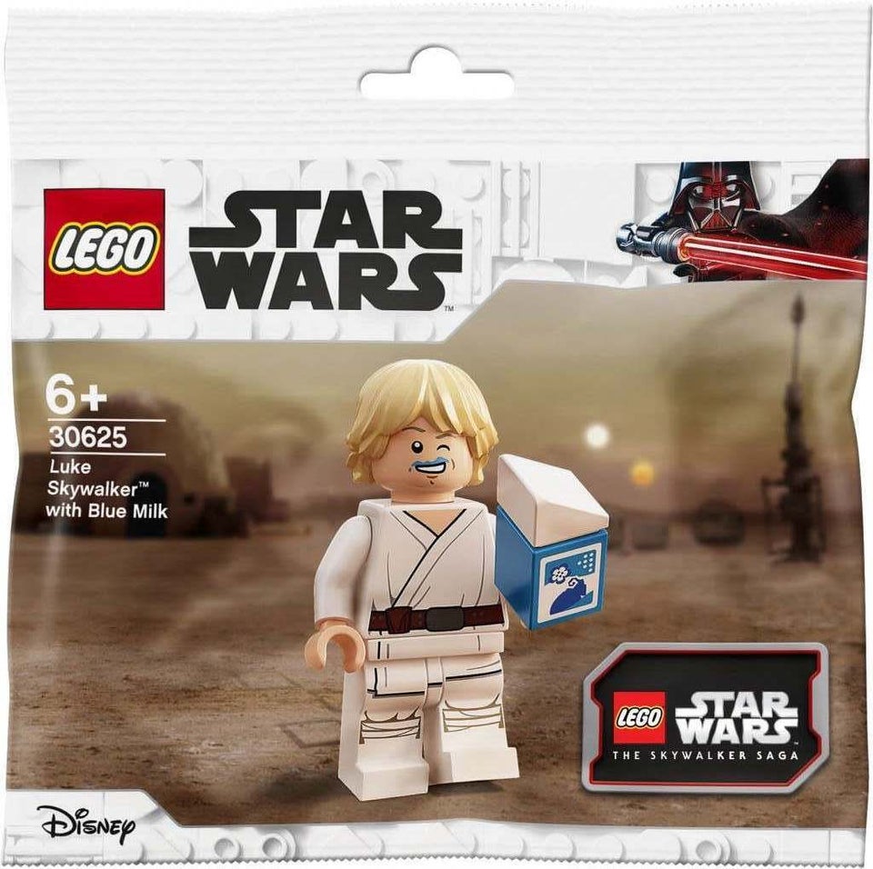 LEGO Star The Skywalker Saga PS4, PS4 – dba.dk – Køb og Salg af Nyt og Brugt