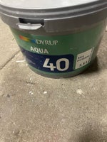 Træ maling, Dyrups, Ca 2 liter liter