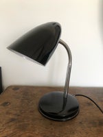 Skrivebordslampe, Antik retro lamp