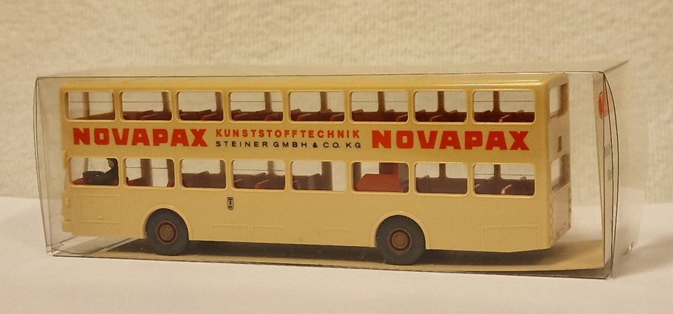 Modelbus, Wiking 730, skala H0 1/87