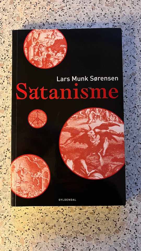Satanisme, Lars Munk Sørensen, emne: religion