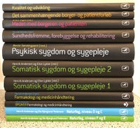 SSA Bøger , Gyldendal