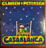 LP, Clausen Sylvester , Cirkus Casablanca