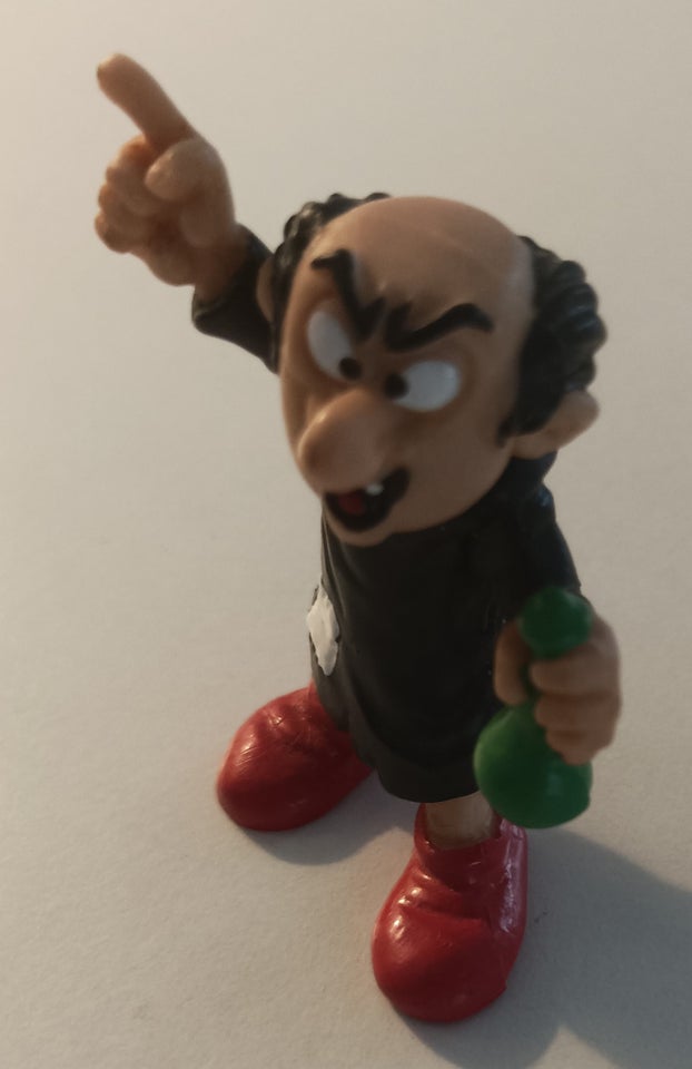 Smølfer, Gargamel