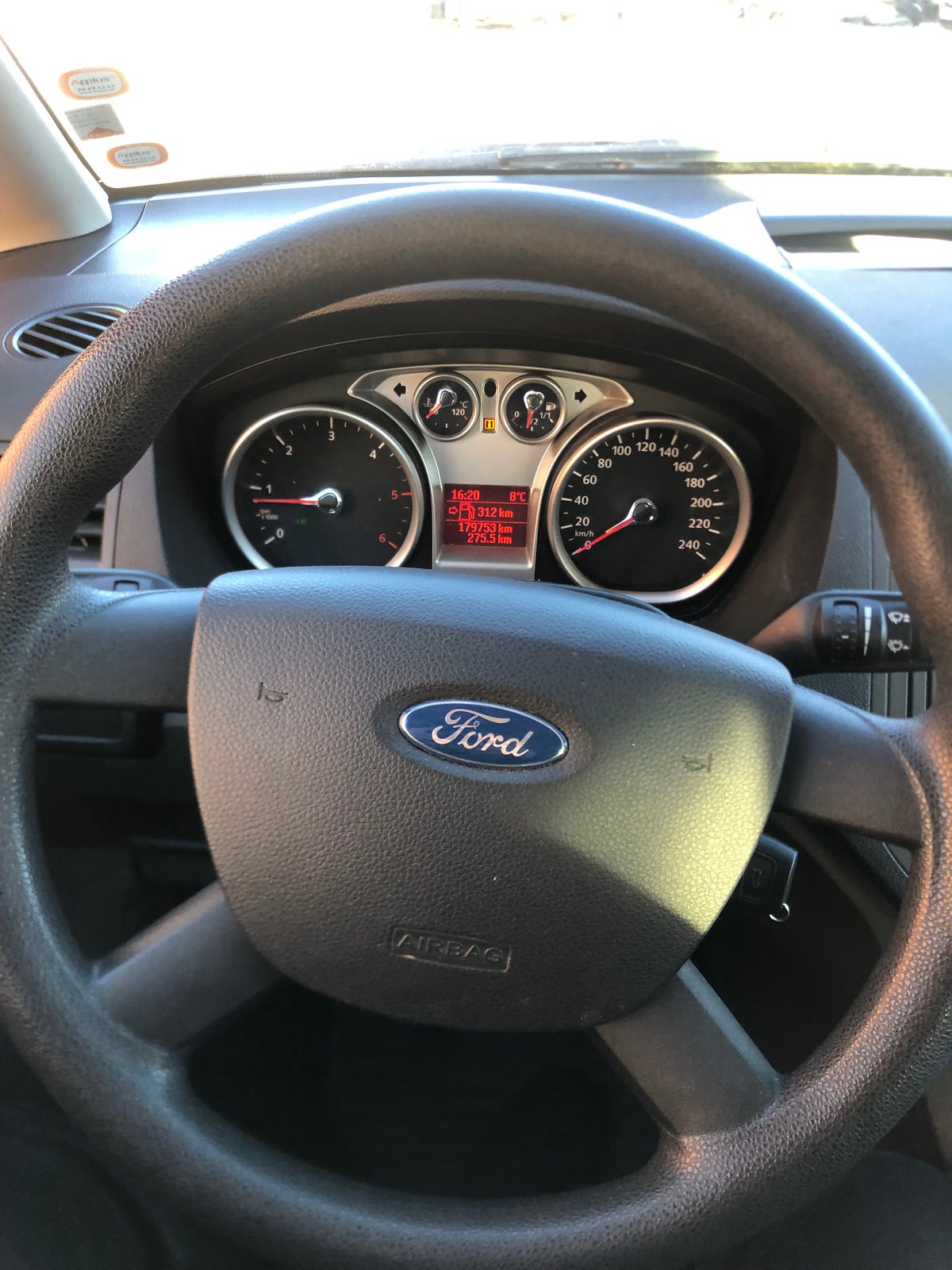 Ford, C-MAX, 1,6 TDCi 90 Ambiente Van