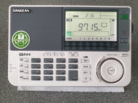 Radio, Sangean, Discover 909x