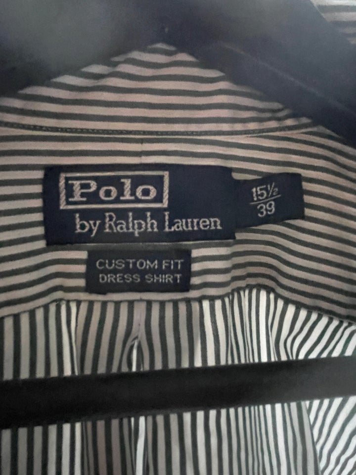 Skjorte, Ralph Lauren, str. L