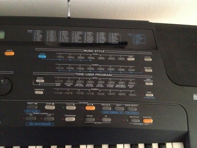 roland e86 keyboard