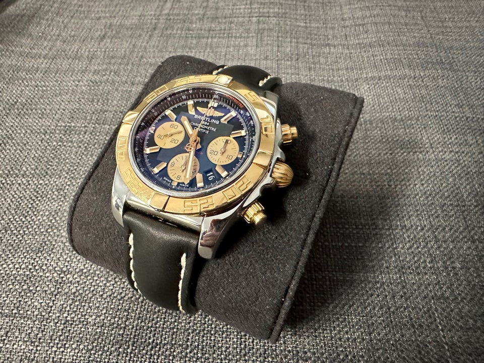 Herreur, Breitling