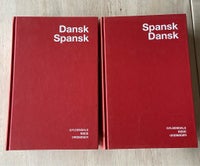 DK/ESP og ESP/DK ordbøger, Gyldendal
