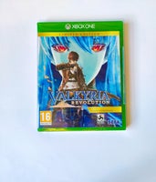 (NY) Valkyria Revolution Limited Edition, Xbox One,