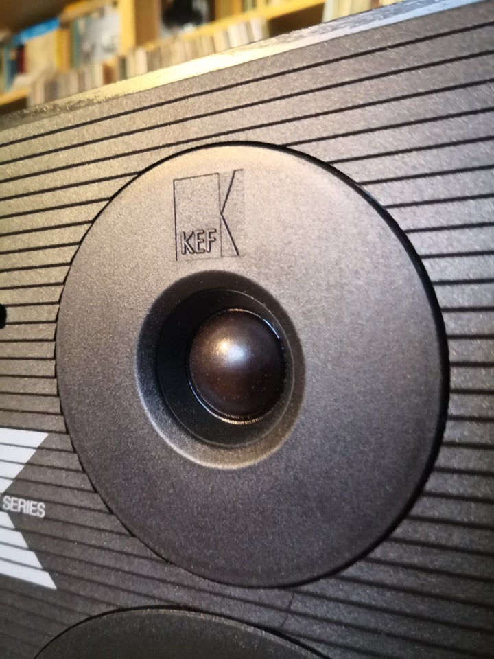 Højttaler, KEF, K120