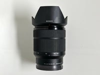 Zoom, Sony, FE 28-70mm OSS