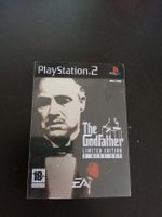 The Godfather: Limited Edition 2-disc set, PS2