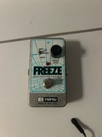 Freeze pedal, Electro Harmonix Freeze