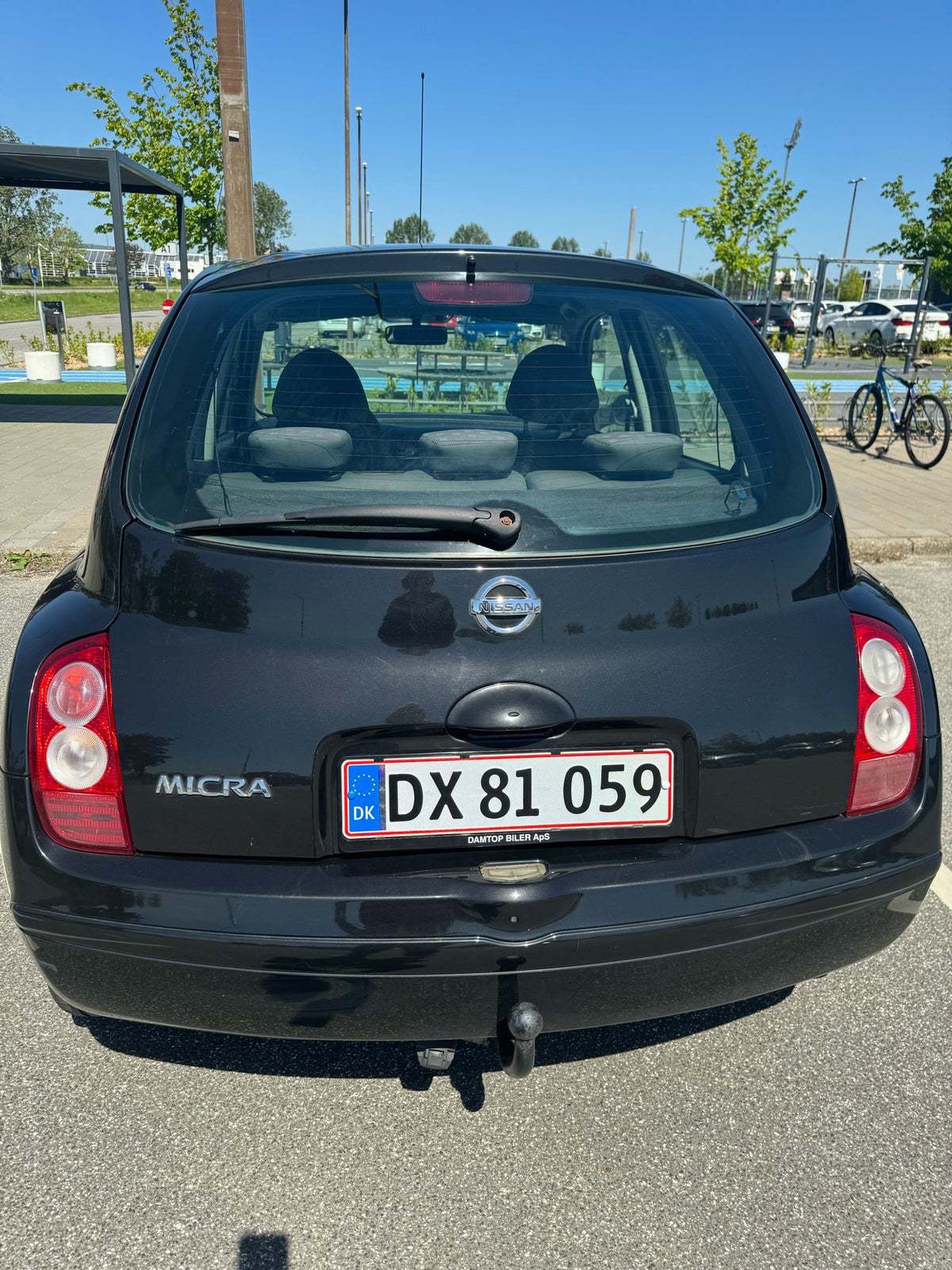 Nissan Micra, 1,2 KN, Benzin