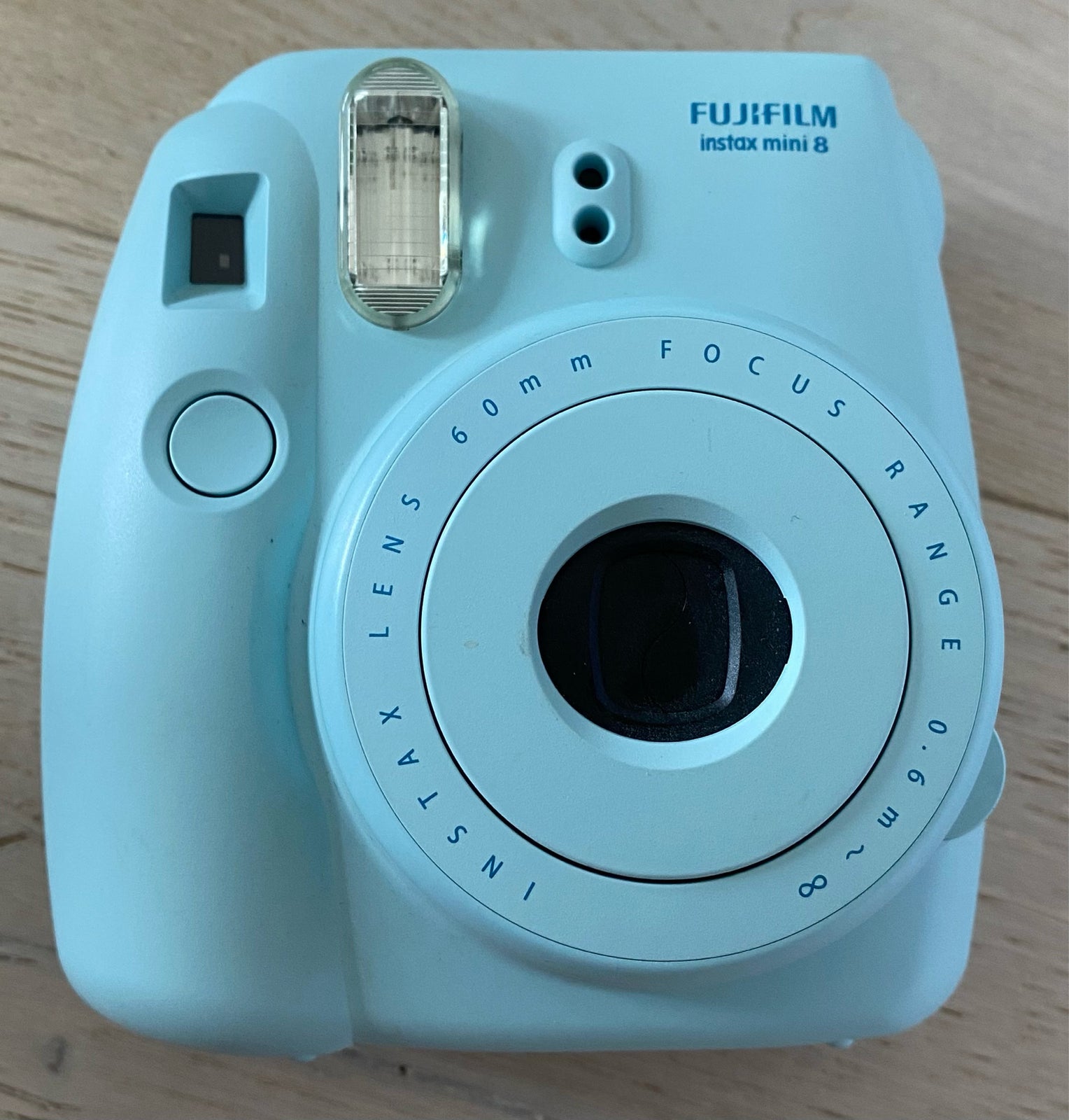 Fujifilm, Instax Mini 8, God