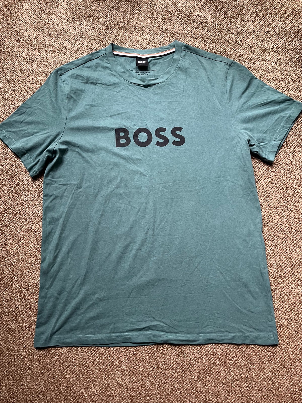 T-shirt, Boss, str. L