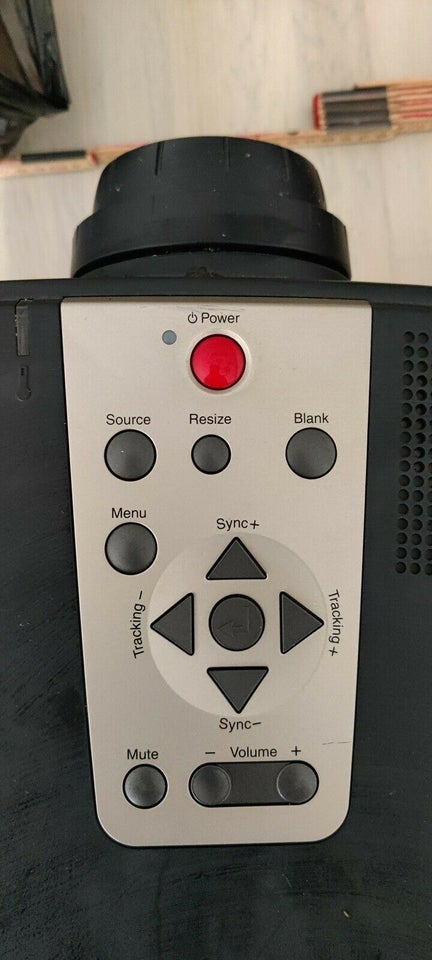 Projektor, Epson, EMP-7200