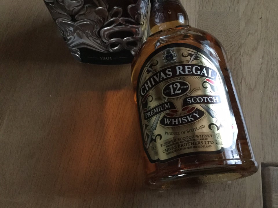 Chivas Regal Premium whisky