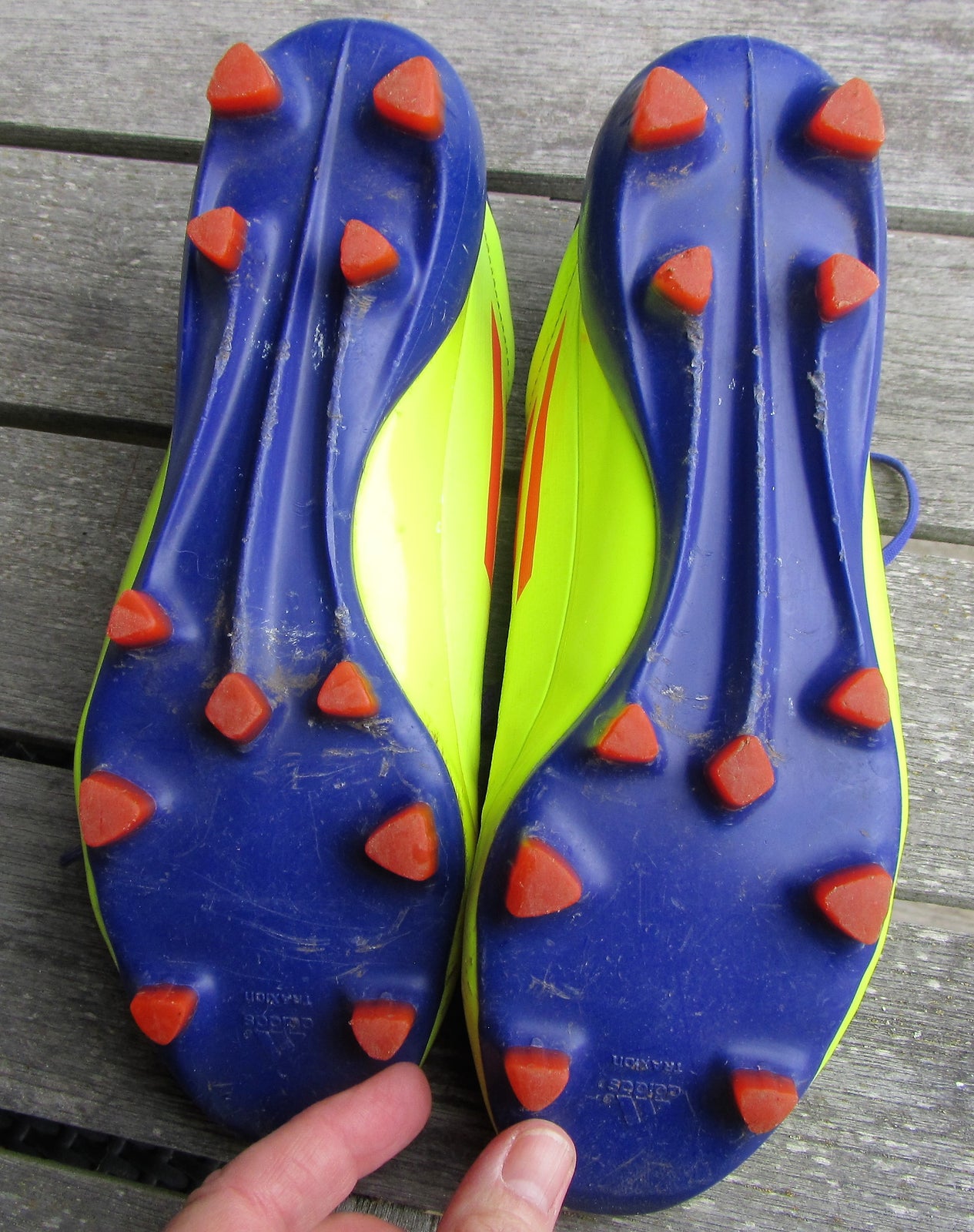 Fodboldstøvler, fodbold støvler / fodboldsko, Adidas F50