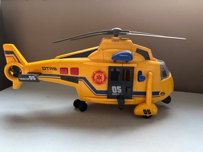 Helikopter, Helikopter