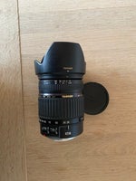 Canon zoom, Tamron, Ld XR DI 28-300 Macro VC