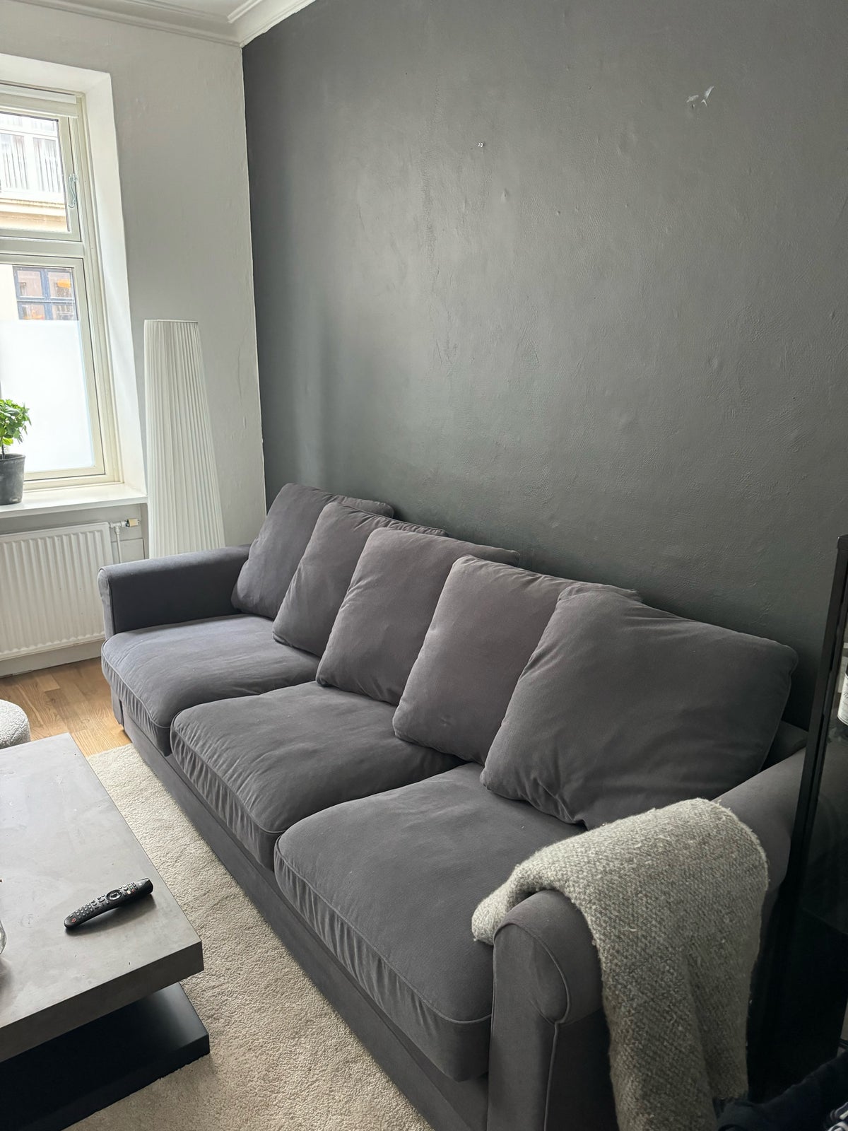 Sofa, 3 pers. , Ikea
