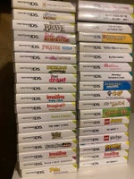 36 d’s spil, Nintendo DS