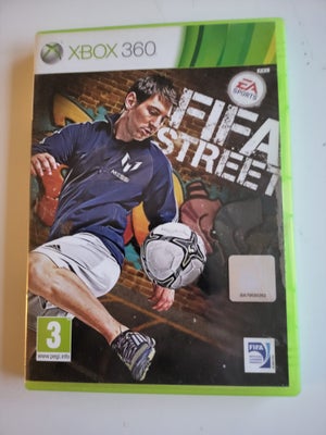 Fifa street, Xbox 360