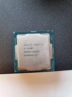 Processoor, Intel, I5-9400F