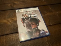 Call of Duty Cold War, PS5