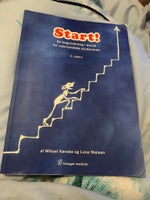 Start! : en begynderbog i dansk for udenlandske st, Mikael