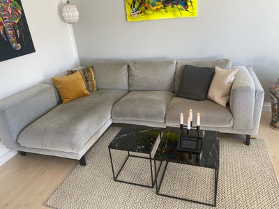 Sofa, 3 pers., Sælger denne skønne 3. Pers. sofa. 

Den har stået i røg- og dyrefrit hjem. 

Betrækk
