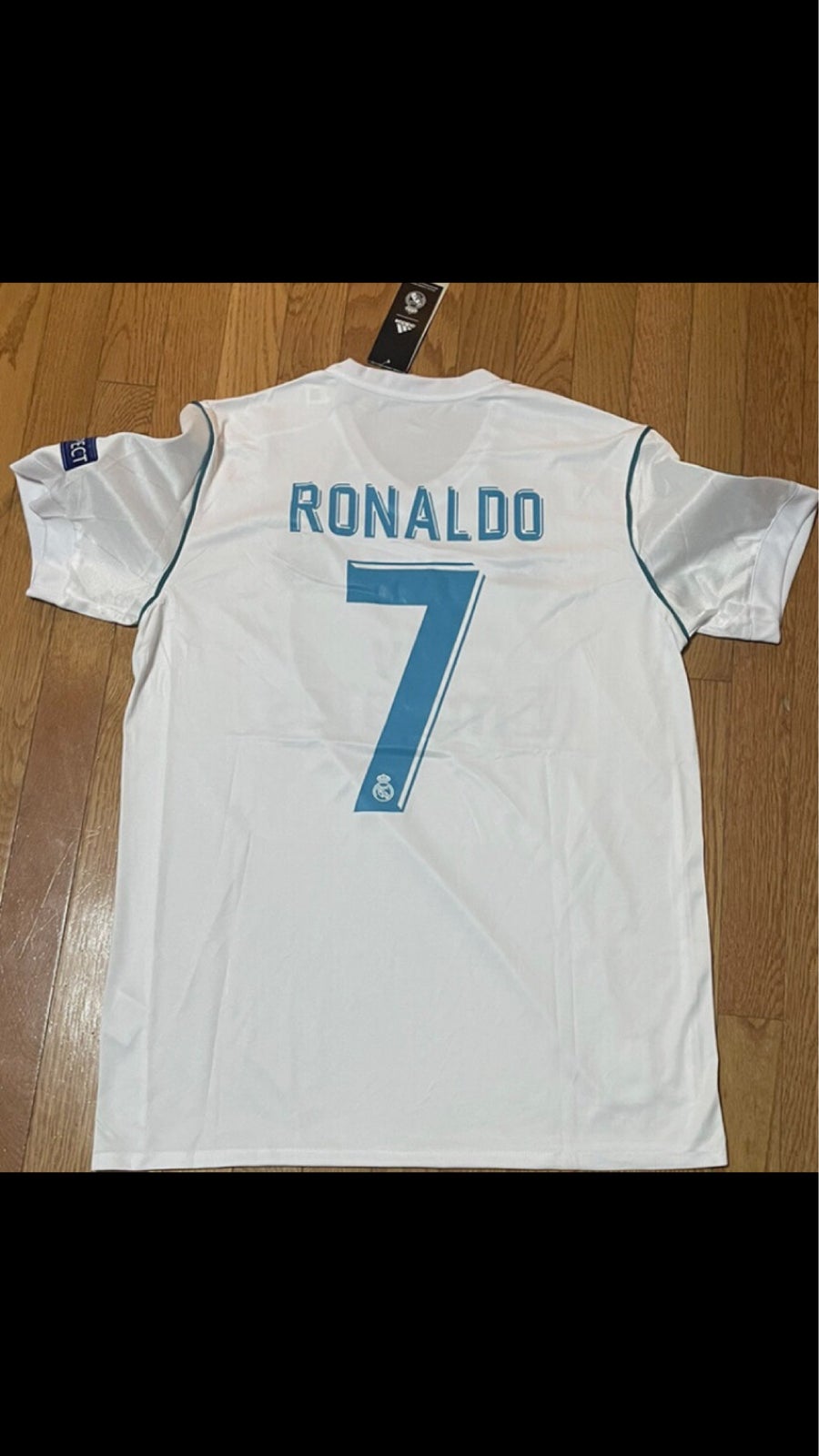Fodboldtrøje, Real Madrid blandet (replica)