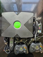 Xbox, Fuldt funktionel original xbox, God