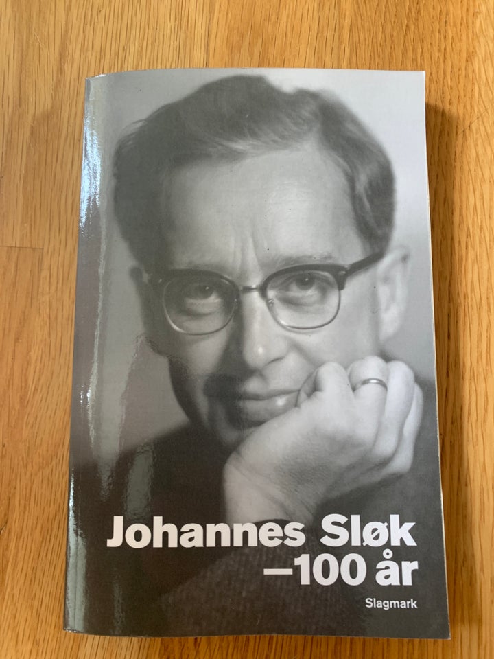 Johannes Sløk - 100 år, Peter Aaboe Sørensen, emne: filosofi